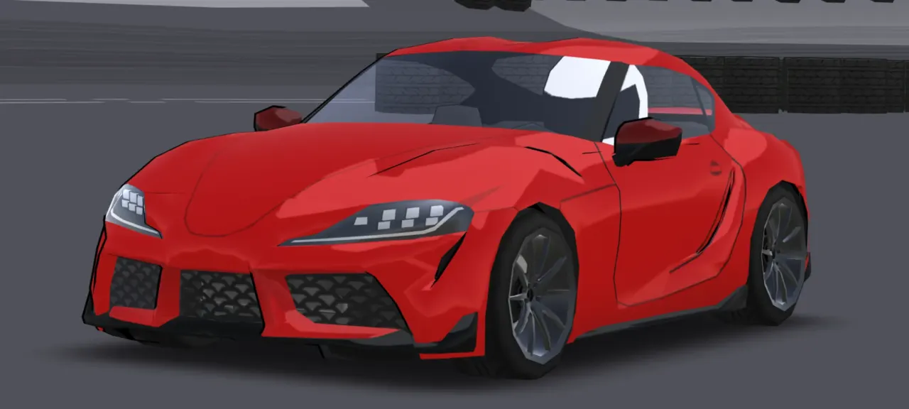 Toyota Supra MK5 mod 0.4.1