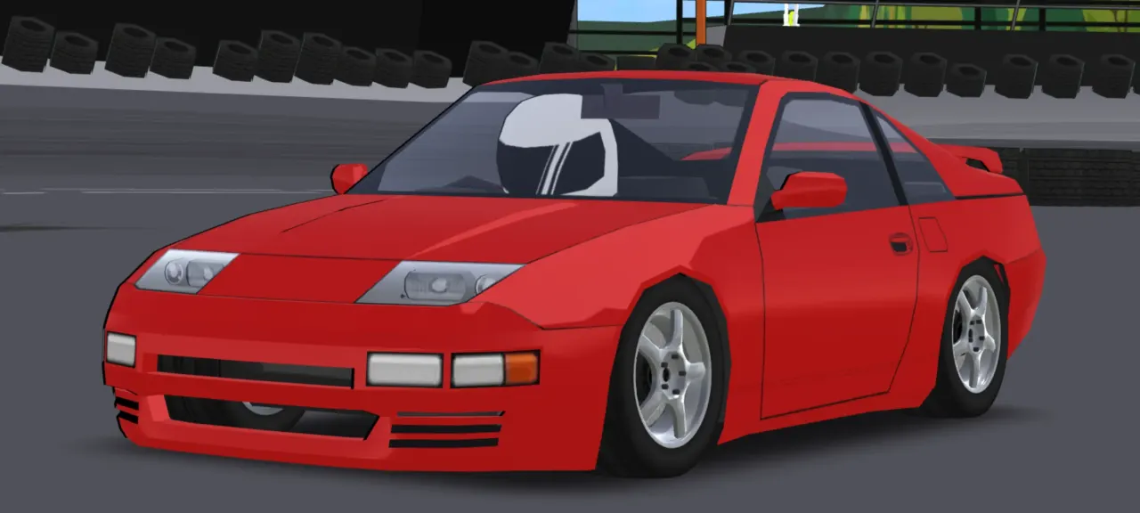 Nissan 300ZX mod 0.3.6