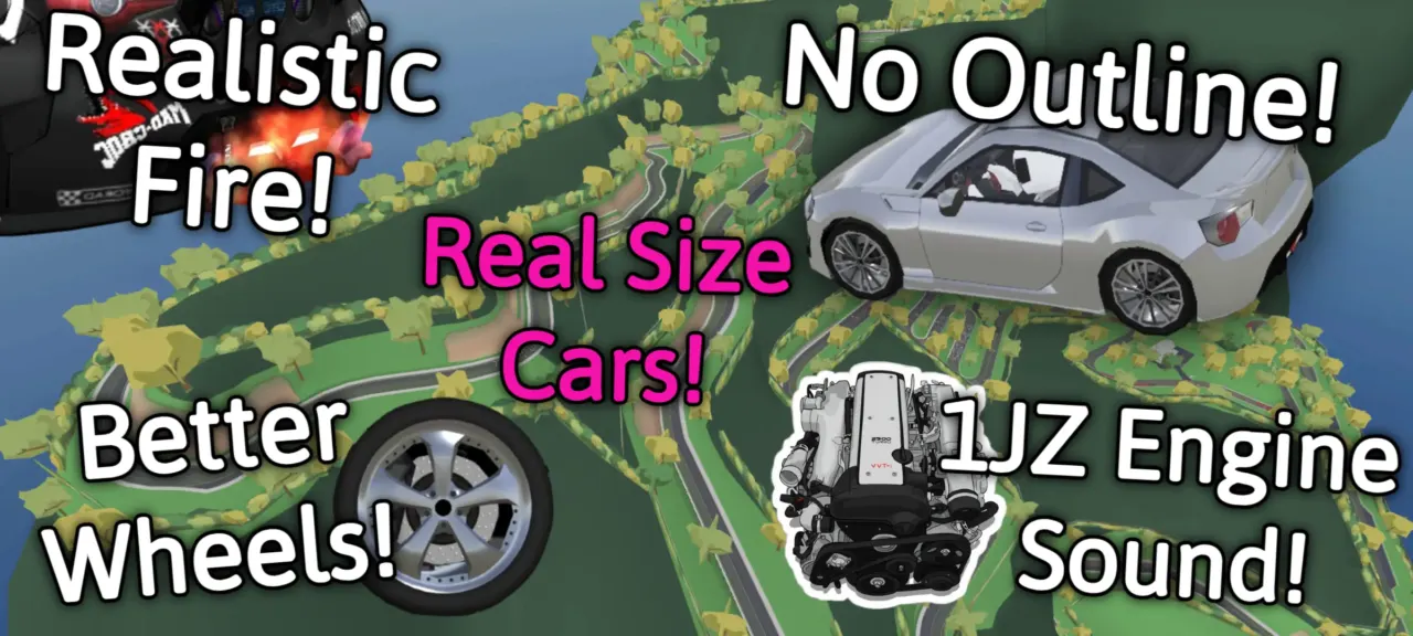 Realistic Modpack 0.3.7