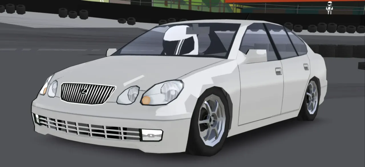 Toyota Aristo V300 mod 0.4.1