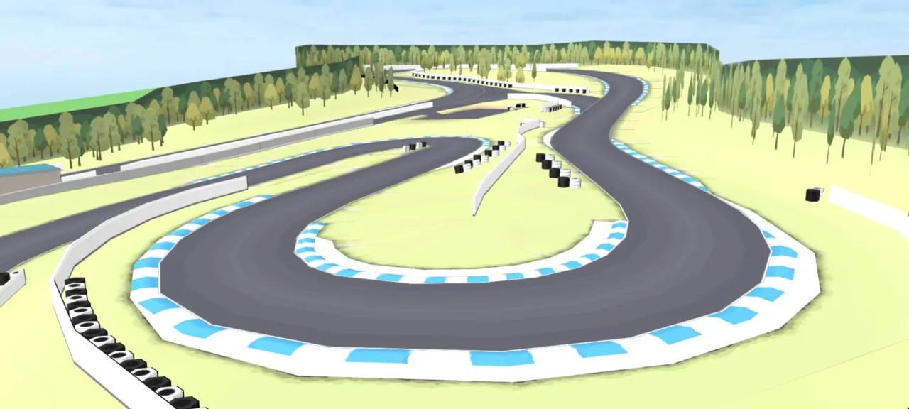 SportsLand Yamanashi map mod 0.3.6