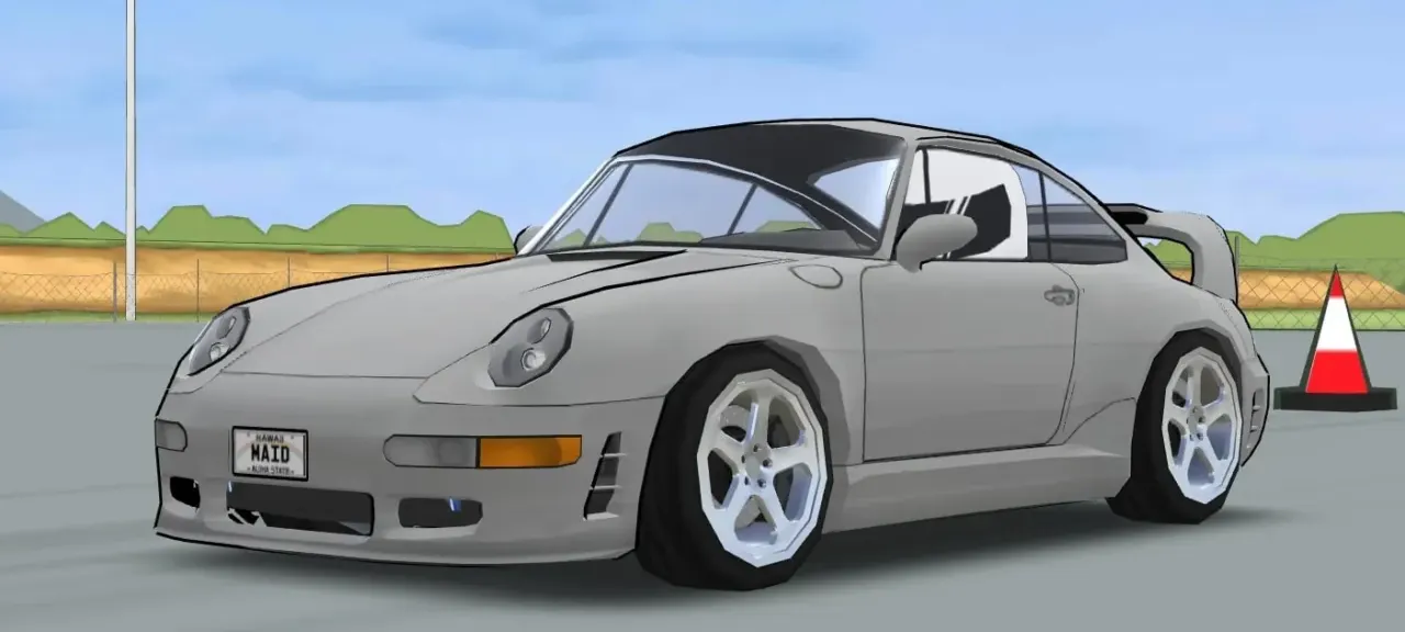 Porsche 911 (993) mod 0.4.1