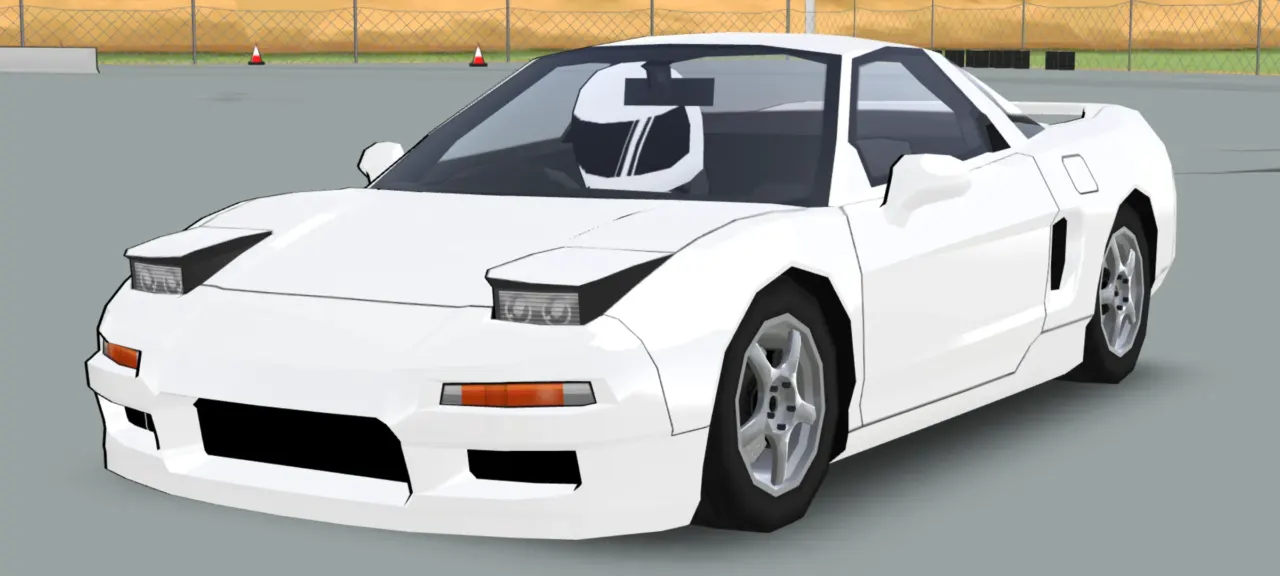 Honda NSX NA1 mod 0.3.6