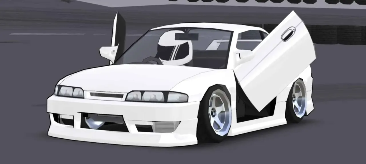 S14 Lambo Doors mod 0.3.6