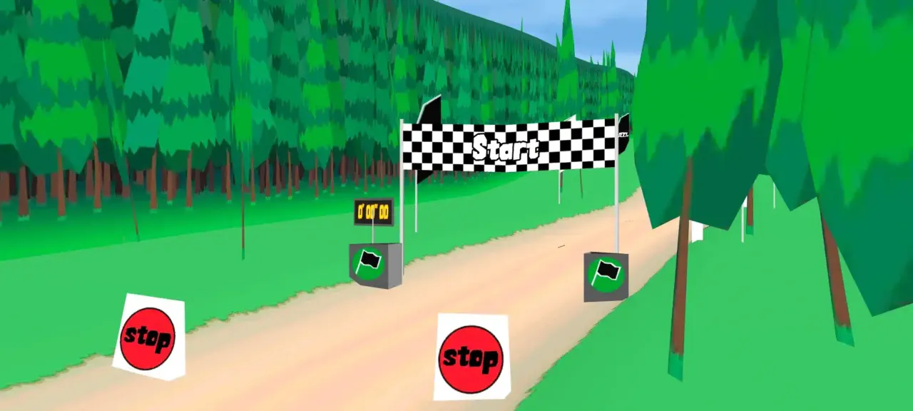 Rally Sweden map mod 0.3.6