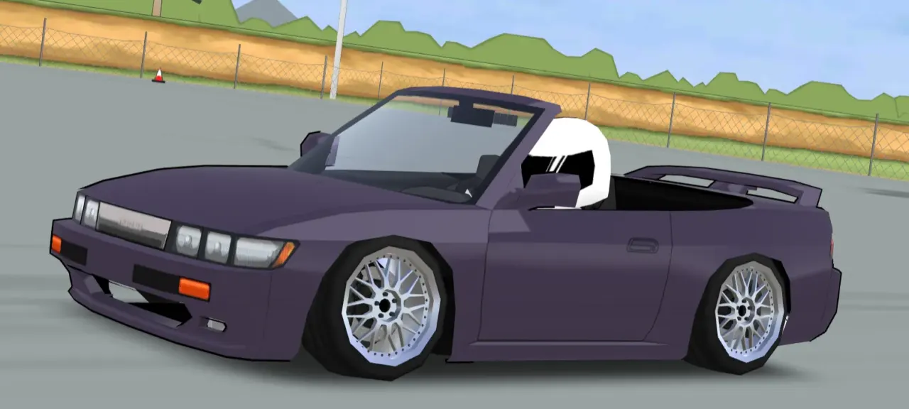 S13 Cabrio mod 0.4.1
