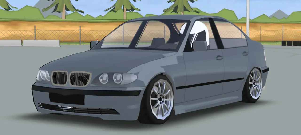 BMW E46 330i mod 0.3.6