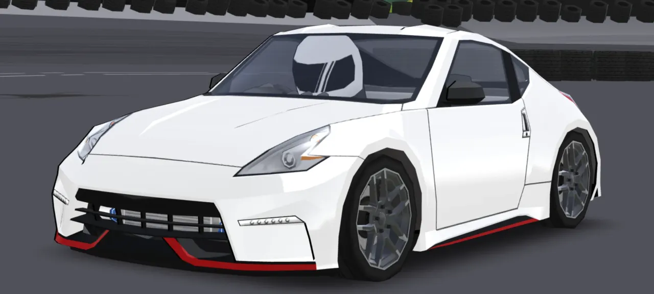 Nissan 370Z mod 0.3.6
