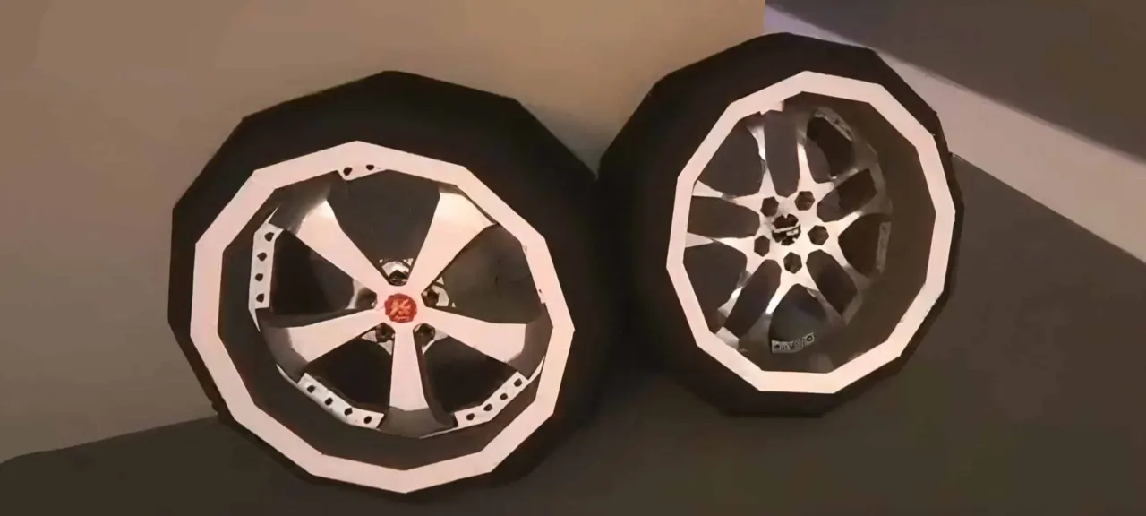 19+ Wheels mod 0.4.7