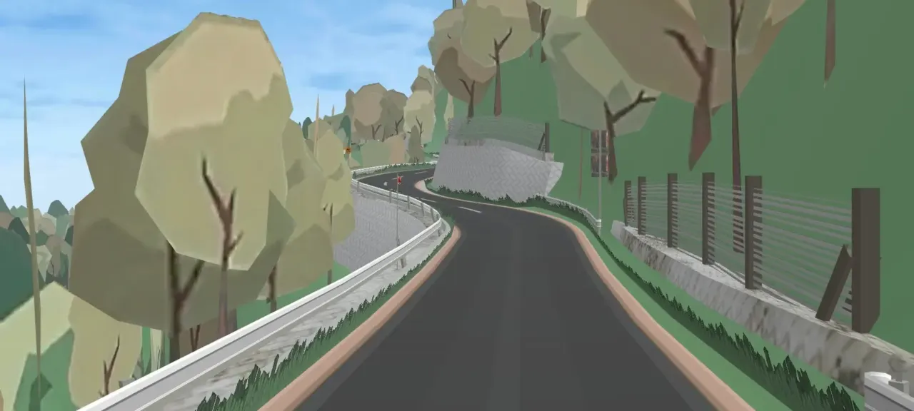 Shomaru Mountain Pass map mod 0.3.6