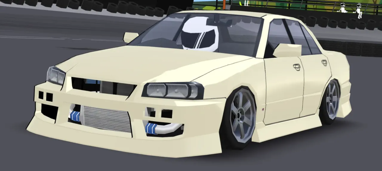 Nissan Skyline ER34 mod 0.3.6