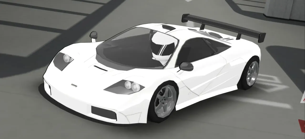 McLaren F1 mod 0.4.7
