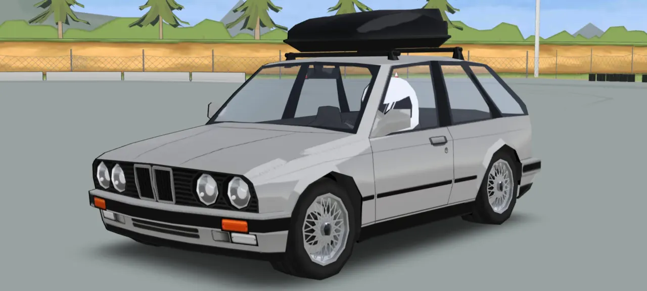 E30 Wagon mod 0.3.6