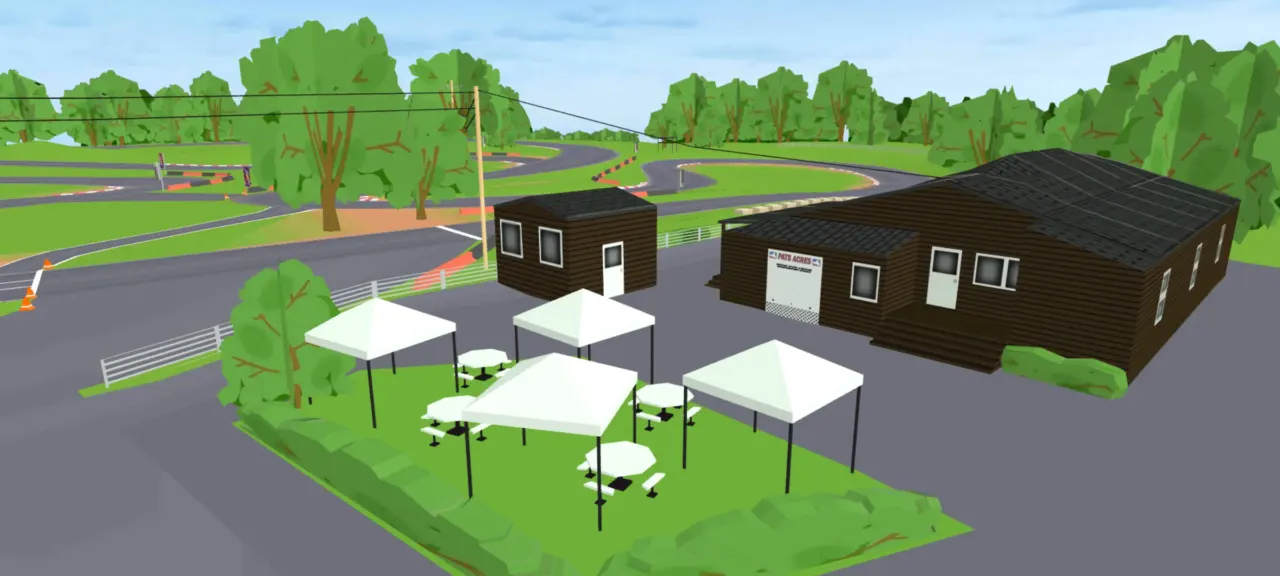 Parc map mod 0.3.6