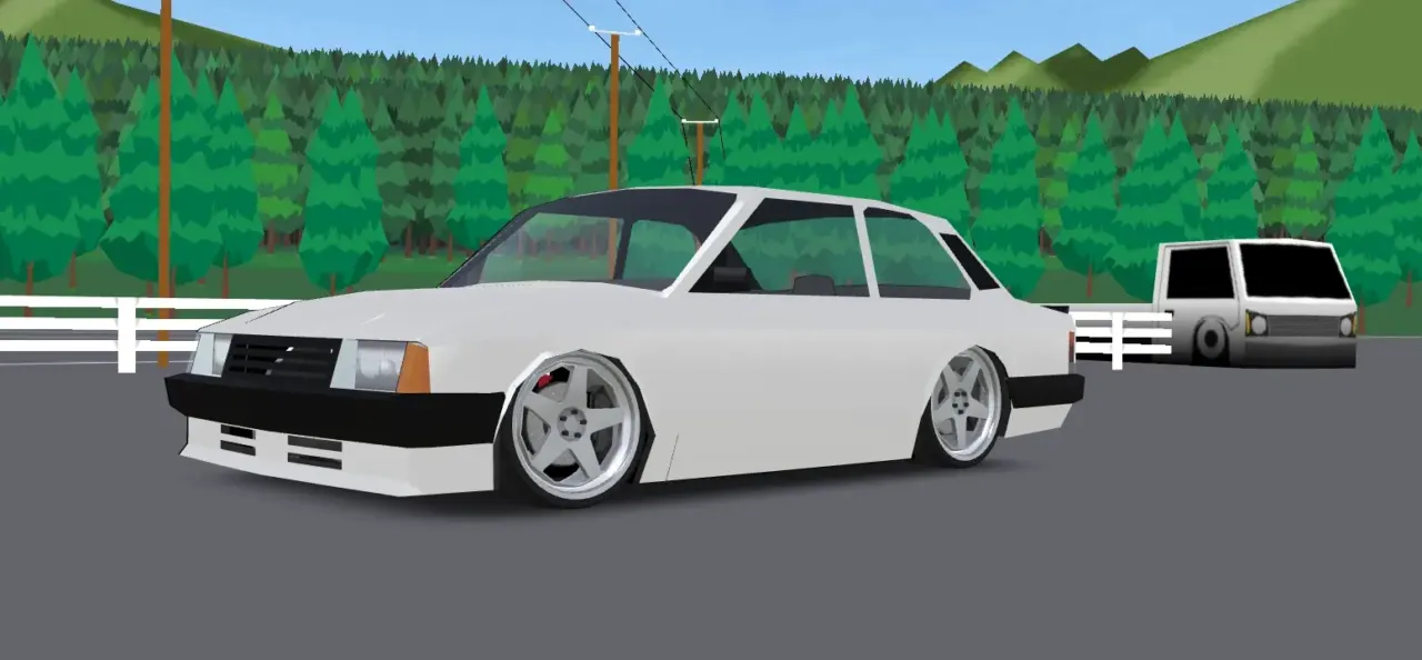 Chevette DL mod 0.4.7