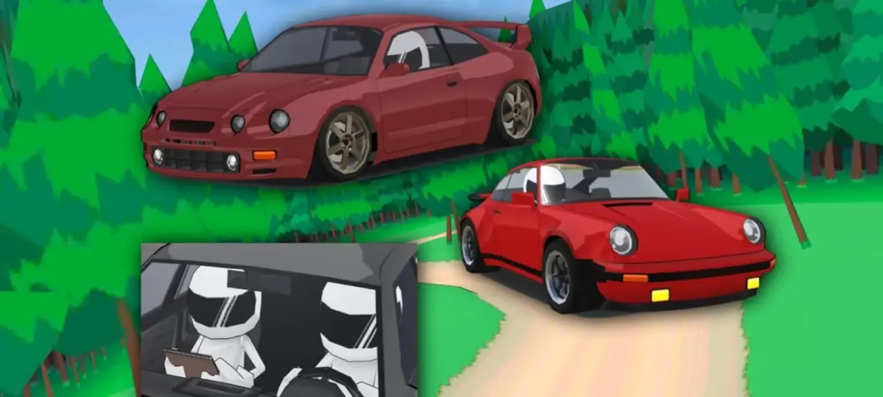 Rally Modpack 0.3.4