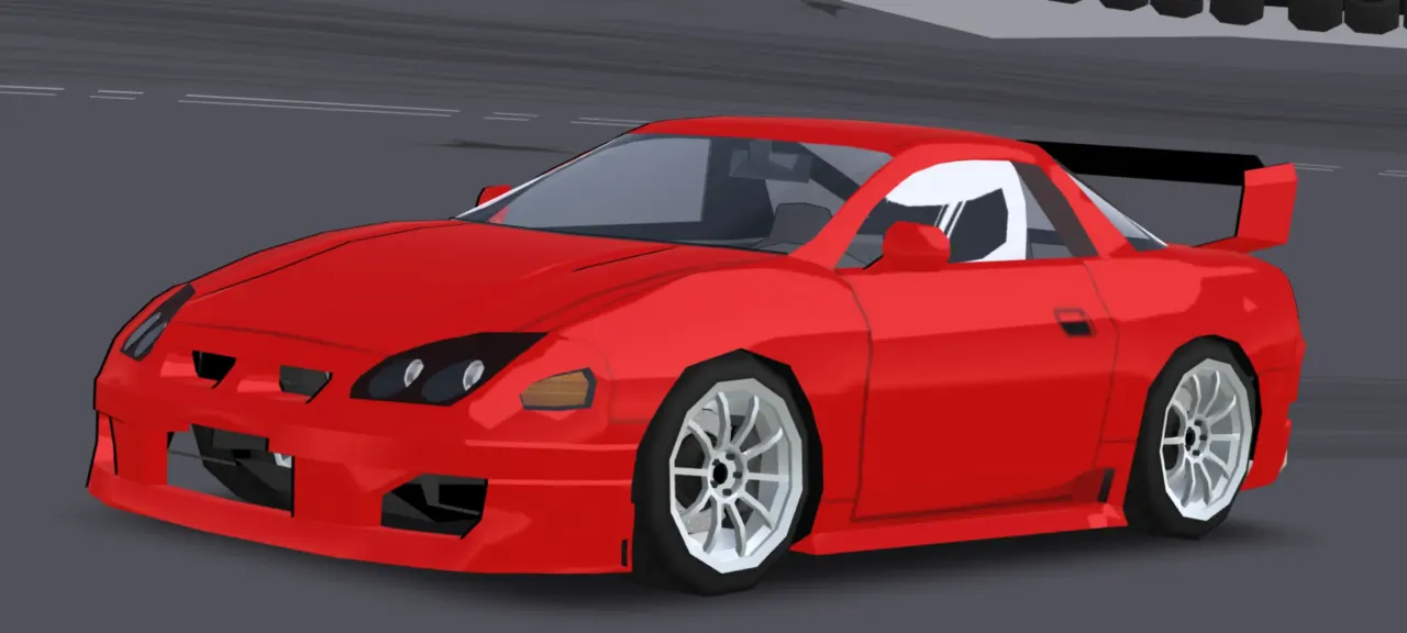 Mitsubishi 3000GT mod 0.3.6