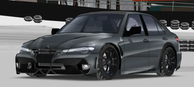2020 Alfa Romeo Giulia GTA Livery