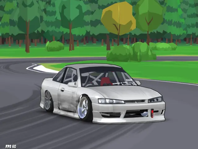 S14 Missile Reshade Livery