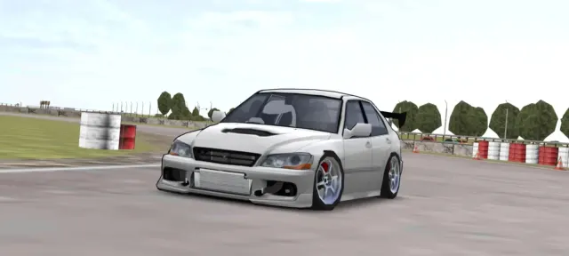 Mitsubishi Lancer Evolution IX Livery