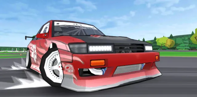 PS13 LED HeadLights Livery
