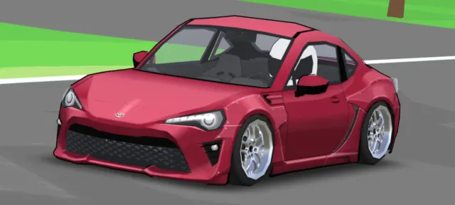 RallyBacker Kit Ver.2