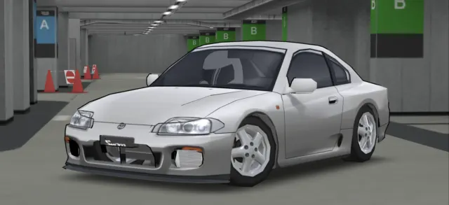 Toyota Supra SZ 93' Livery