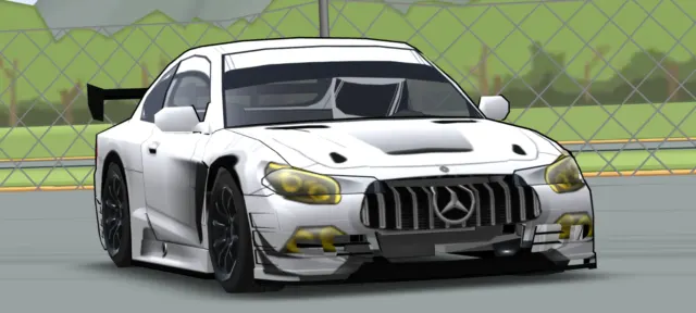 Mercedes AMG GT3 2019 Livery
