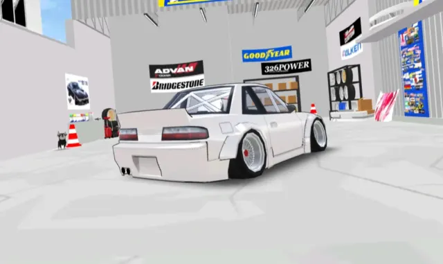S13 AfterMarket Tail Lights Livery
