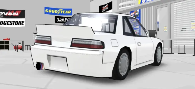 PS13 AfterMarket Tail Lights Livery