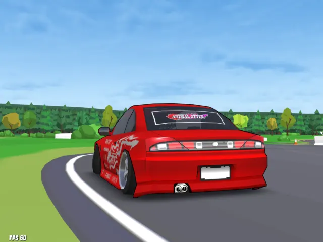 S14.5 Conversion Tailights Livery