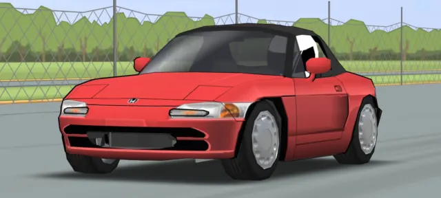 Honda Beat