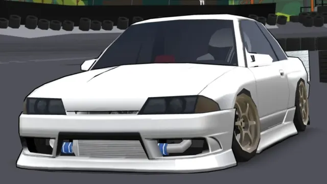 Origin Labo Stream Line R32 Coupe Livery