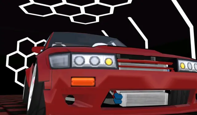 PS13 Triple Projector Headlights Livery