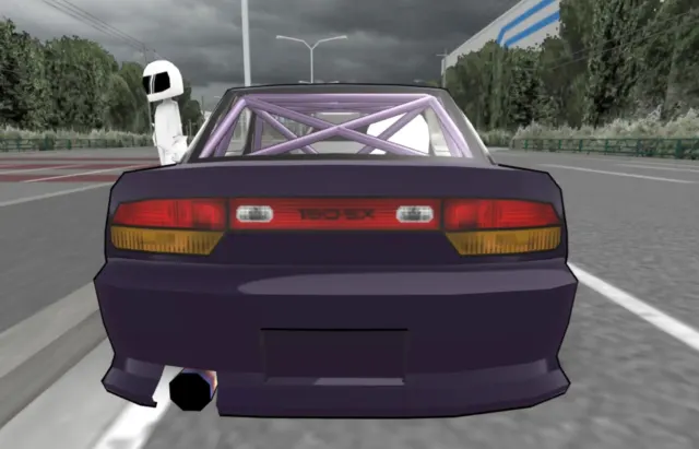 180SX Stock Tail Lights Livery
