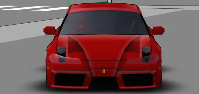 Ferrari Enzo Livery