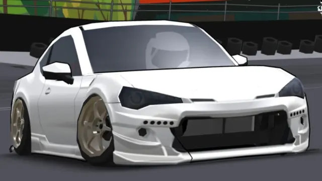 Ings+1 N spec-R GT86 Livery