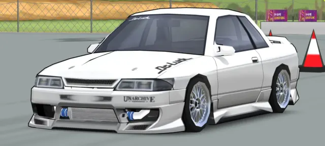 Do-Luck S13 Conversion Livery
