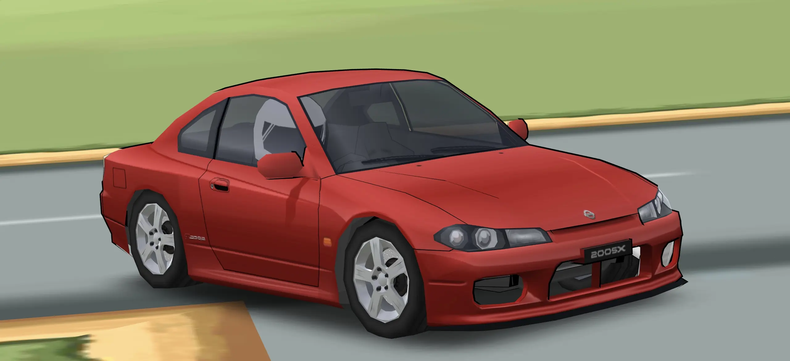 Nissan 200SX Spec-R (S15) Livery - screenshot 2