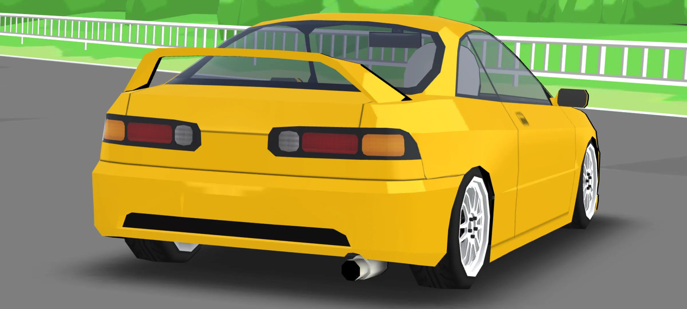 Honda Integra DC2 mod 0.3.6 - screenshot 3