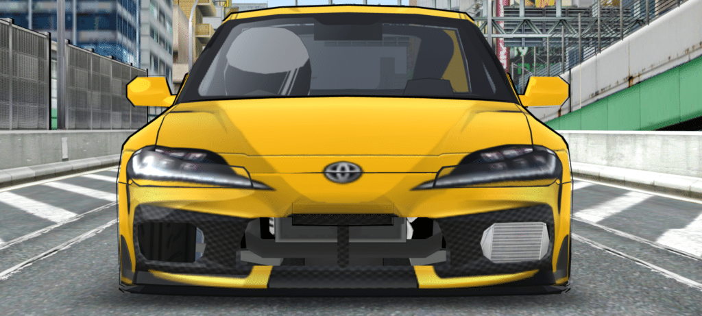 Toyota Supra MK5 Livery - screenshot 2