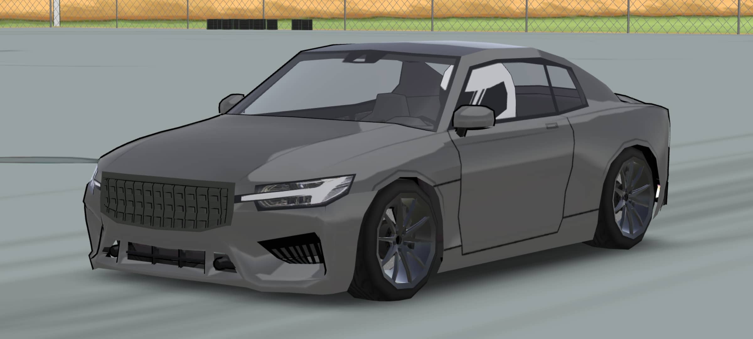 Volvo Polestar 1 mod 0.3.3.1