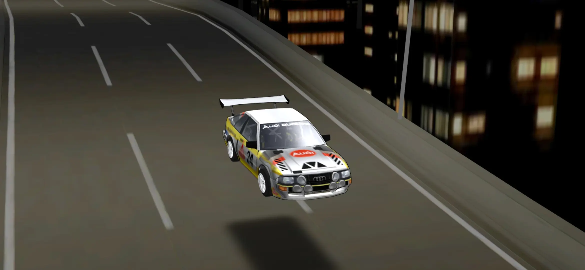 Audi Quattro Rally Livery - screenshot 5