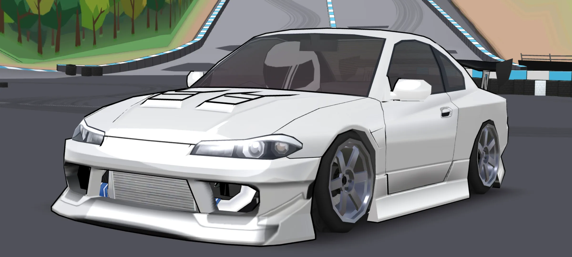 Garage Mak S15 Body Kit Livery - Image 1