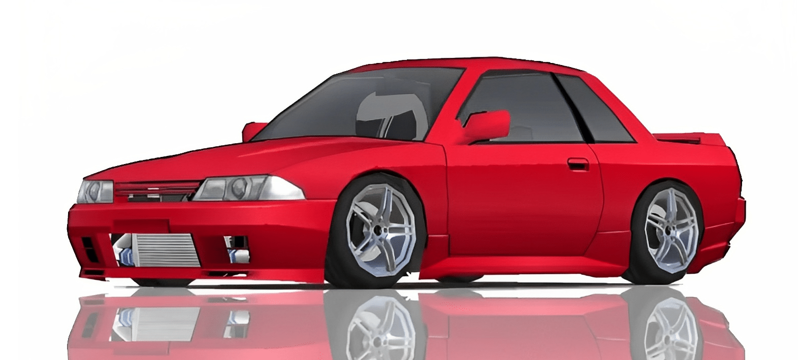 Nissan Skyline R32 GTR Reshade Livery