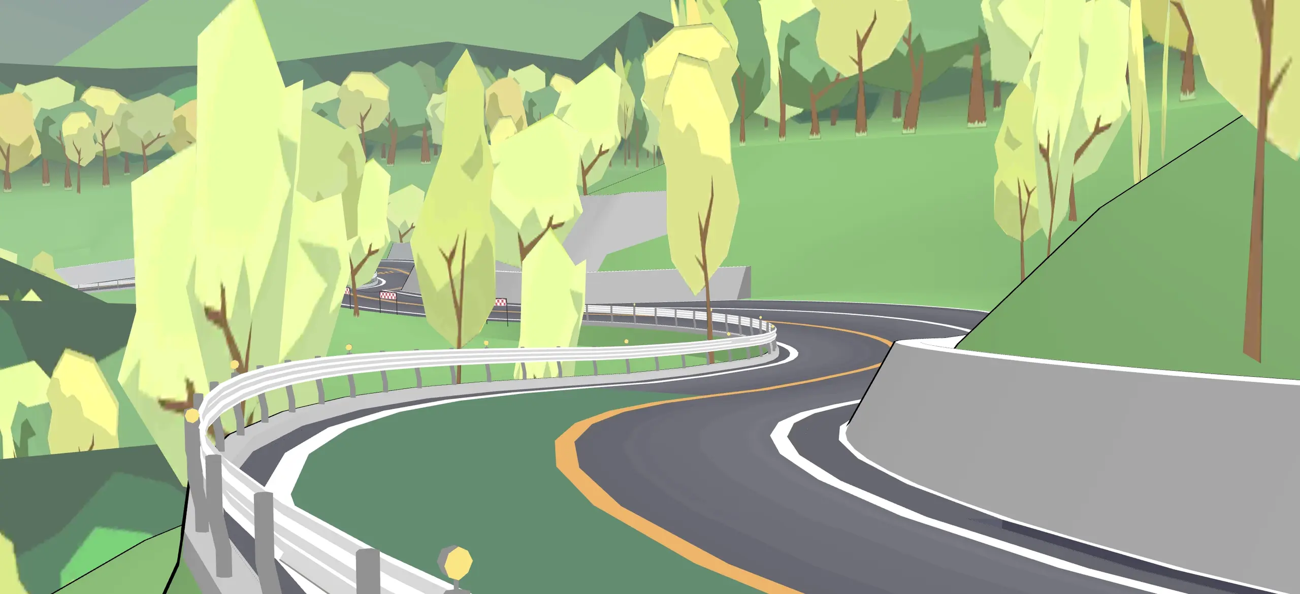 Tsubaki Line map mod 0.4.7 - screenshot 5