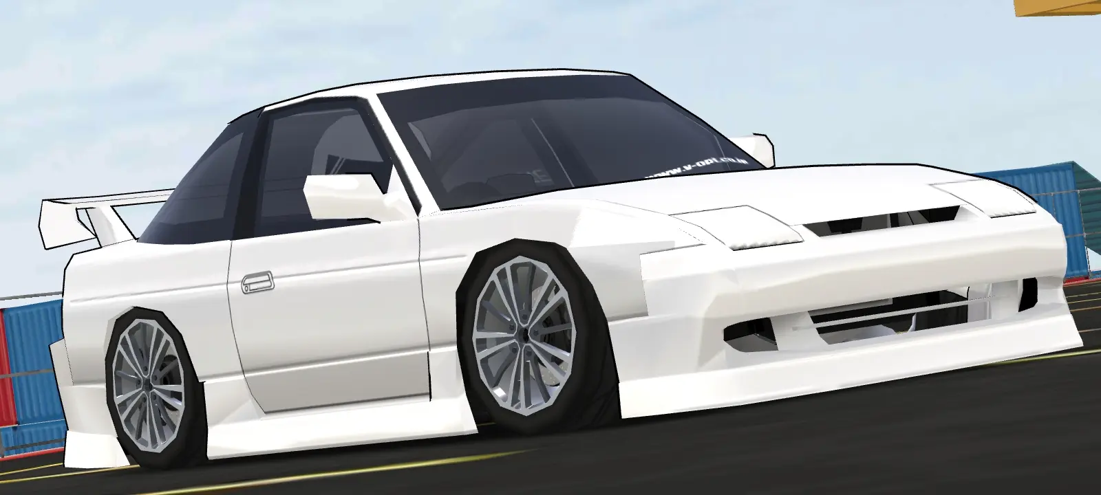 180SX 326 power Dlux