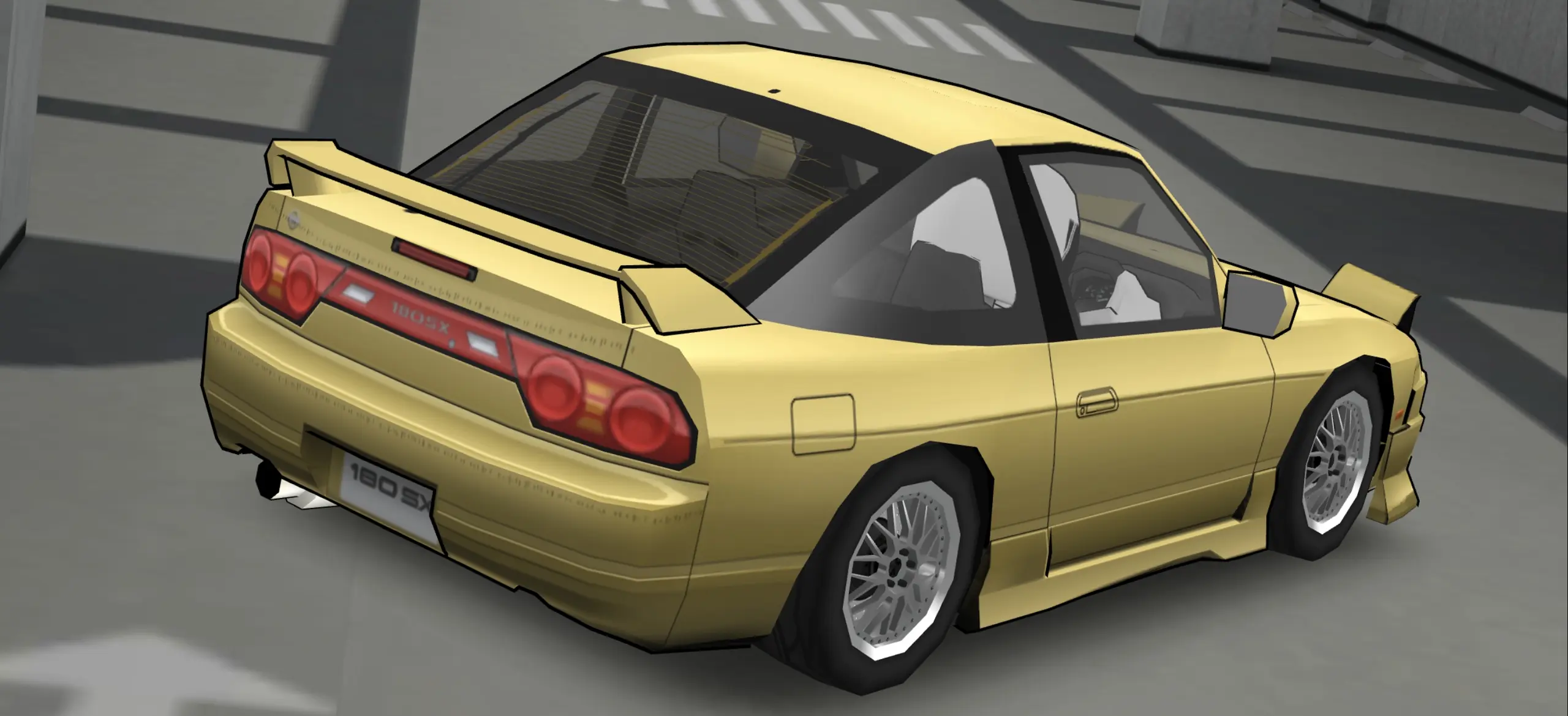 Nissan 180sx Type X Livery - screenshot 2