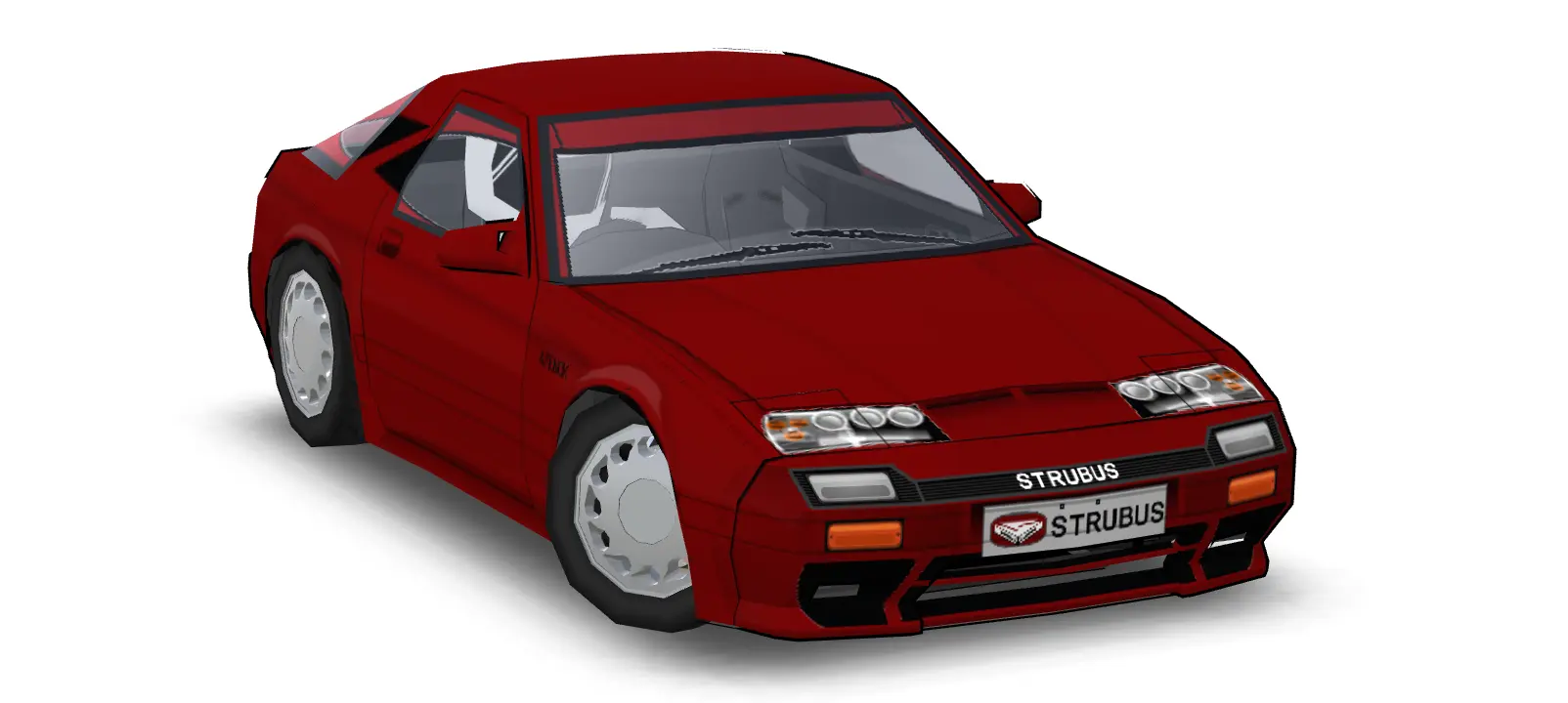 STRUBUS Afenck Livery