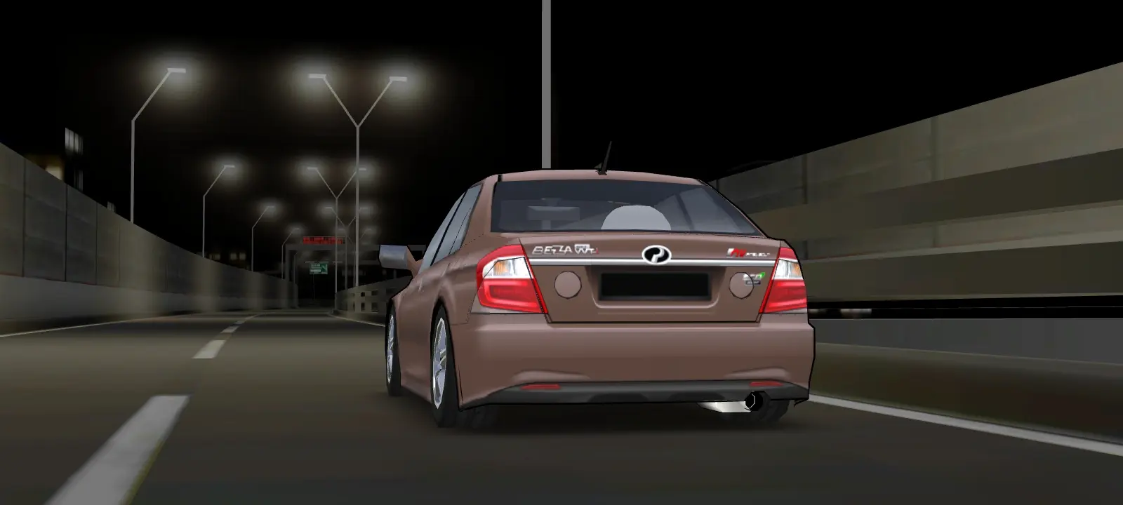 2016 Perodua Bezza Livery - screenshot 7